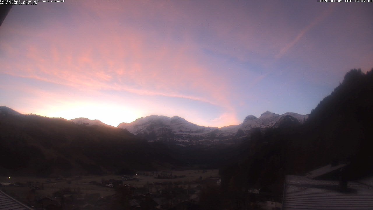 Lenkerhof gourmet spa resort